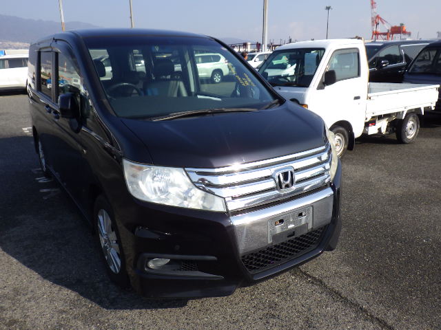 2010 Honda STEPWAGON